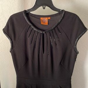 Tory Burch Women's Black Dress